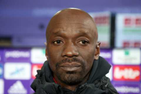 Chelsea legend Makelele throws name into hat to manage Congo as he targets third boss job