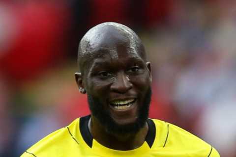 Chelsea and Inter reach ‘agreement in principle’ for Romelu Lukaku to leave on loan for £7m plus add-ons