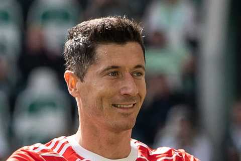 Barcelona target SEVEN transfers including hat-trick of world-class signings with Lewandowski and Silva on wishlist