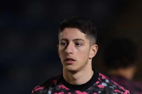 Arsenal chief Edu’s son Luigi Gaspar quits club on free transfer move to Watford as 18-year-old joins academy