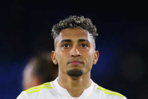 Arsenal FAIL in first Raphinha transfer bid after offer ‘falls well below valuation’ and Chelsea are his preferred club