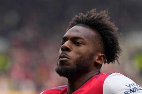 Arsenal receive Nuno Tavares loan transfer offer with option to buy from Marseille with Gunners open to offloading