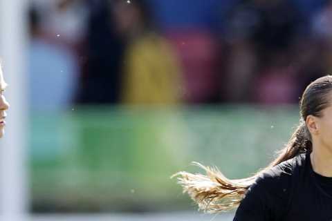 Chelsea ace Kirby reflects on relief at earning Lionesses’ squad spot after battling against extreme fatigue