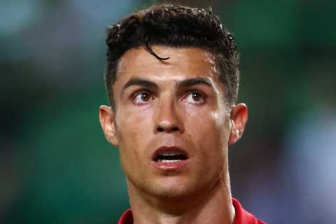 Cristiano Ronaldo offers to pay for damage to home after bodyguard crashed £1.7m Bugatti Veyron into property