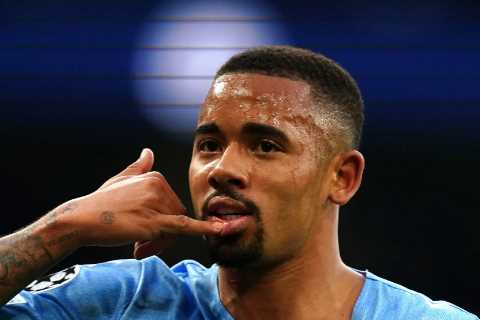 Arsenal given clear path to sign Gabriel Jesus as Tottenham pull out of transfer race to pursue Raphinha and Richarlison