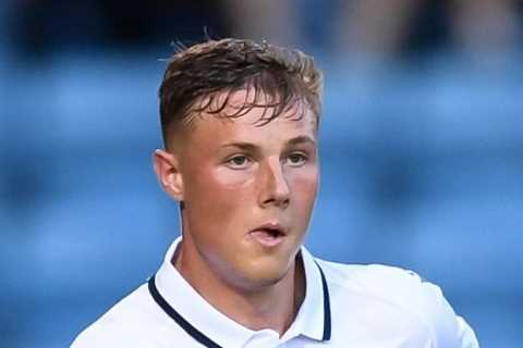 Arsenal defender Dan Ballard poised to become Vincent Kompany’s first signing for Burnley in £2m transfer