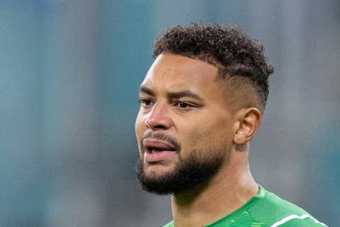 Man City chasing Stefan Ortega with USA No 1 Zack Steffen on chopping block just five months ahead of World Cup