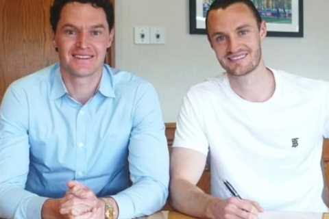 Man Utd set to hire brother of former players Michael and Will Keane as new transfer chief ahead of hectic summer