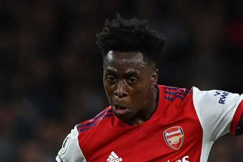 Arsenal ‘WON’T let Albert Sambi Lokonga quit on loan despite Fabio Vieira transfer in blow to Vincent Kompany’s Burnley’