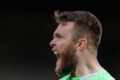 Zander Clark wanted by ambitious Stoke City as Dundee Utd suffer blow in pursuit of former St Johnstone keeper