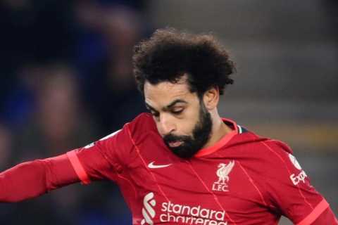 Liverpool could let Mo Salah LEAVE for £60million – with Real Madrid on alert as Reds and star deadlocked over new deal