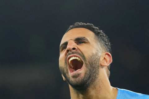 Riyad Mahrez ready to sign new £160,000-a-week long-term deal to commit rest of top level career to Man City