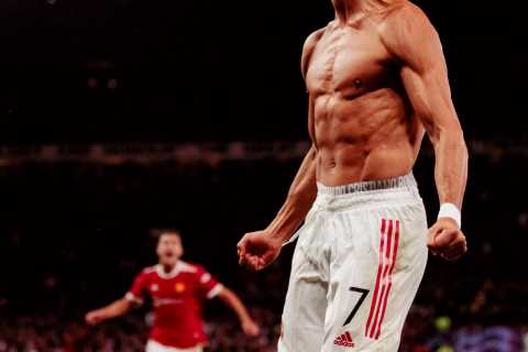 Cristiano Ronaldo contacted by Sporting over shock transfer return with club bosses confident of poaching Man Utd star