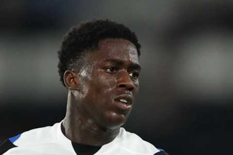 Malcolm Ebiowei snubbed Man Utd’s Erik Ten Hag and Steve McClaren for Palace after Dougie Freedman DROVE him to sign