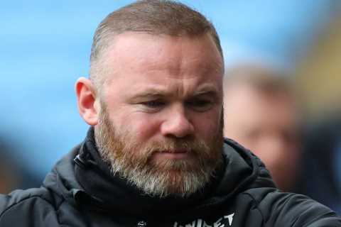 Wayne Rooney next club – latest odds: Everton price shortens as next job for Man Utd legend after he quit Derby County