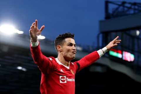 Cristiano Ronaldo ‘snubs David Beckham’s Inter Miami’ but Man Utd transfer future still uncertain ahead of season