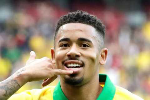 Gabriel Jesus’ transfer to Arsenal has to work out quickly or striker risks losing his Qatar World Cup place with Brazil