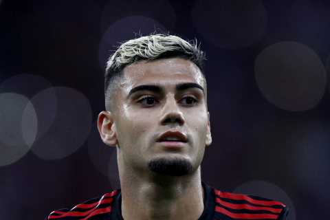 Fulham ‘make £11m bid for Man Utd midfielder Andreas Pereira’ with new boss Erik ten Hag ready to listen to offers