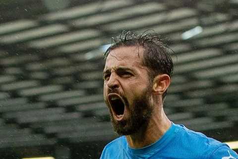 Man City star Bernardo Silva ‘texted Barcelona to urge them to buy him’ as midfielder linked with stunning transfer