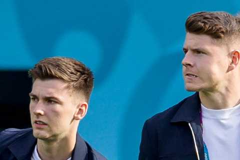 Hibs star Kevin Nisbet reveals how old Celtic pal Kieran Tierney has helped him through his injury hell