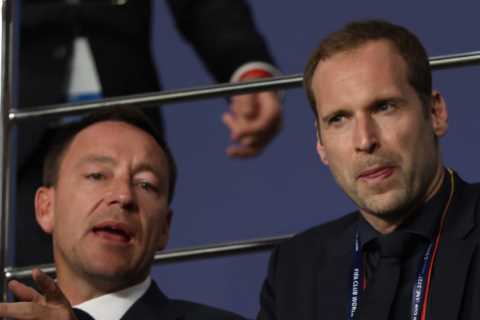 Chelsea mass exodus continues as Petr Cech quits as technical and performance advisor after Todd Boehly takeover