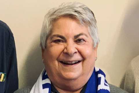 New Chelsea director is legendary pop PR Barbara Charone, whose superstar clients include Madonna and Rod Stewart