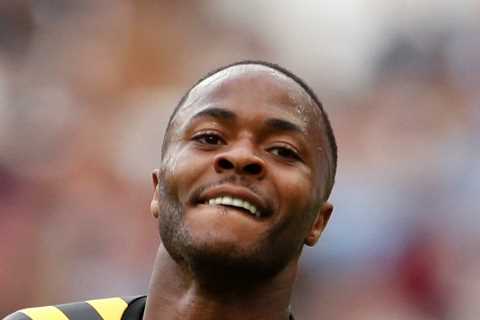 Chelsea owner Todd Boehly makes contact with Man City as Blues prepare £50million Raheem Sterling transfer bid