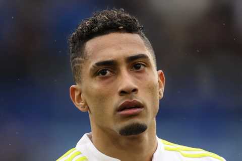 Arsenal joined by Newcastle in Raphinha transfer hunt as Eddie Howe looks to steal Brazilian winger from Leeds for £65m