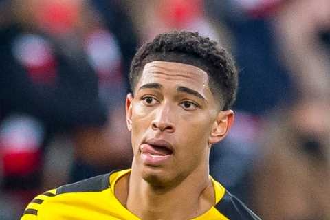 Chelsea join Jude Bellingham transfer hunt with Thomas Tuchel looking to raid old club Dortmund for midfielder