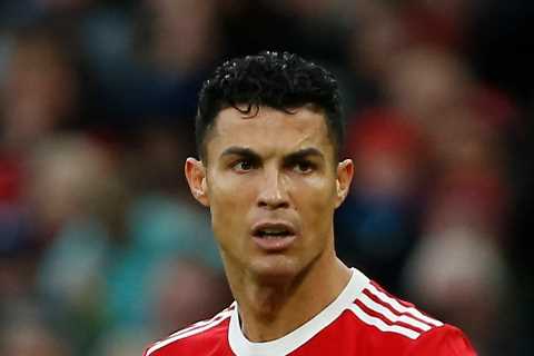 Cristiano Ronaldo signs exclusive deal with controversial cryptocurrency firm as Man Utd star expands endorsements