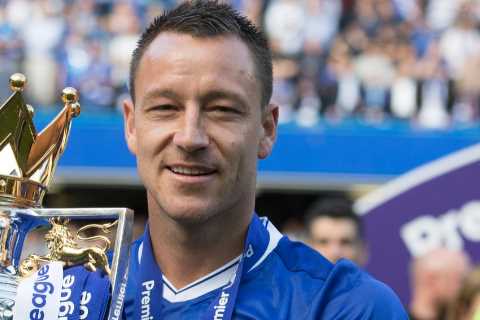 Chelsea legend John Terry’s NFT scheme loses 99% of value as it becomes latest crypto to crash in price