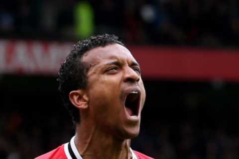 Man Utd cult hero Nani set to make move to Australia with Melbourne Victory on free transfer after leaving Venezia