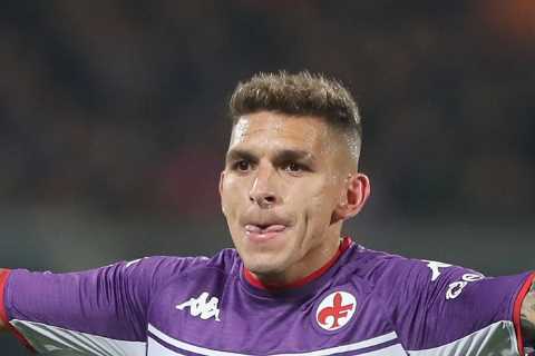 Lucas Torreira reveals he has ‘NO chance’ of staying at Arsenal and wants summer transfer away after Fiorentina loan