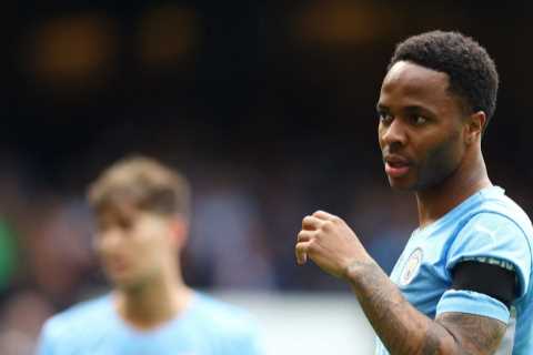 Man City tell Chelsea transfer target Raheem Sterling they WILL consider a bid despite wanting to keep England star