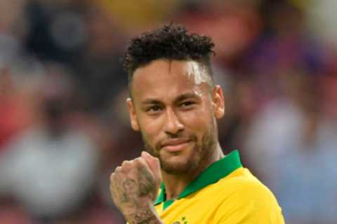 PSG ‘tell Neymar he is NOT wanted at club and free to leave in transfer window’ amid interest from Man Utd and Chelsea