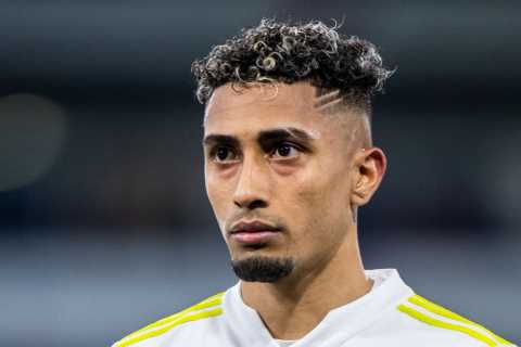 Chelsea fighting Barcelona’s 11th-hour attempt to hijack Leeds star Raphinha after thinking they had bagged Brazilian