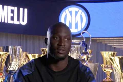 ‘It’s like coming home’ – Romelu Lukaku’s Inter return CONFIRMED as striker’s new shirt number is revealed