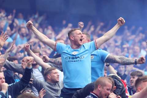 Man City season ticket is best value for money in Premier League – but can you guess who came bottom?