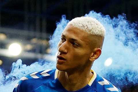 Richarlison to undergo Tottenham medical TODAY after £60m transfer agreed with Everton and personal terms settled