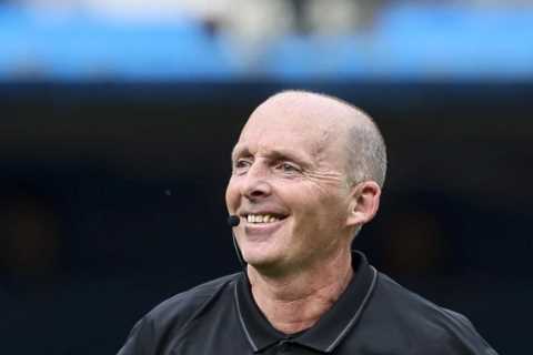 Mike Dean to stay in football after retired referee will become dedicated VAR official for Premier League next season