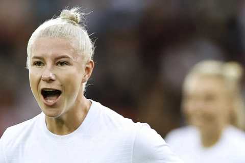 Switzerland 0 England 4: Lionesses win final friendly ahead of Euros with Russo, Stanway, England and Scott on target