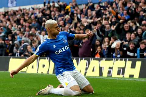 Arsenal hero Jack Wilshere says £50m Tottenham signing Richarlison would NOT get in Gunners first XI
