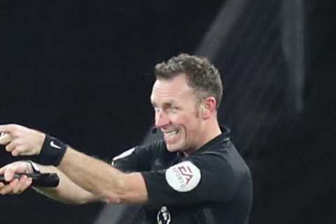 Fifa confirm computer-generated offside calls will be introduced for World Cup… and set to join Premier League in 2023