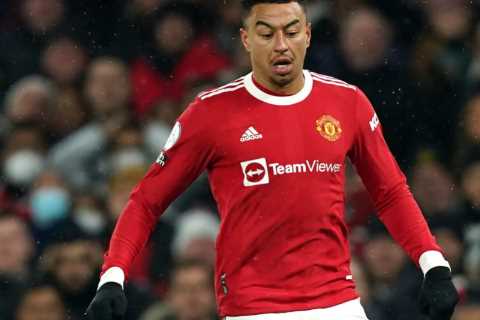 Jesse Lingard officially unemployed after Man Utd contract ends as Everton join free transfer hunt for attacker