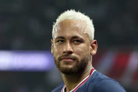 Neymar activates PSG contract clause that extends stay for five YEARS despite linked with sensational Chelsea switch