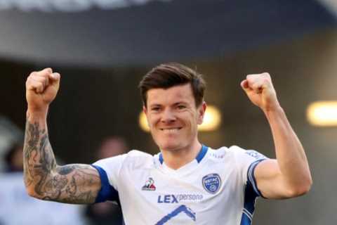 Nottingham Forest snap-up Giulian Biancone in £5m transfer from Troyes after scouting highly-rated 22-year-old defender