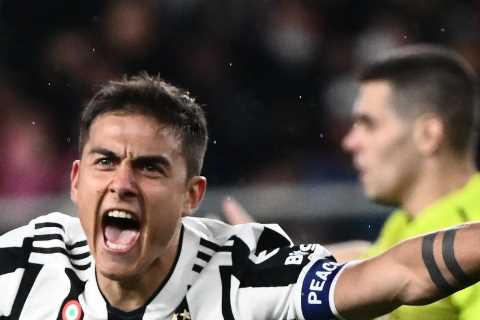 Man Utd and Arsenal ‘make contact over Paulo Dybala transfer’ as Inter Milan target attacker on free after Juventus exit