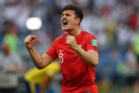 Harry Maguire: How England’s World Cup hero could’ve been an accountant instead of a Premier League footballer