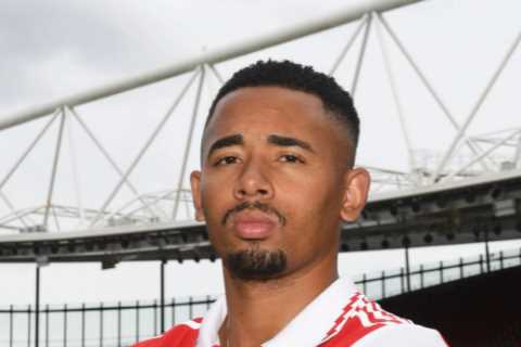 How Arsenal new boy Gabriel Jesus and Tottenham’s Richarlison compare and who do stats say got better striker?