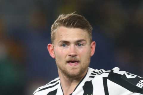 Matthijs de Ligt ‘wants Chelsea transfer’ despite interest from Premier League rivals as Blues hope to seal £65m deal